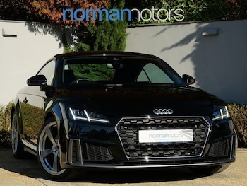 2022 - 2.0 TFSI 40 S line Coupe 3dr Petrol S Tronic Euro 6 (s/s) (197 ps)