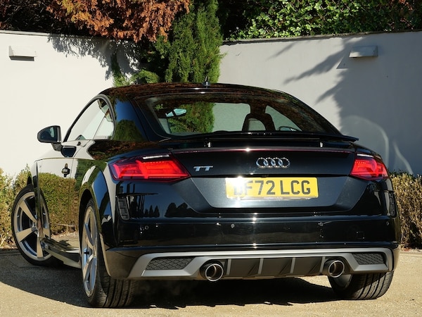 Used Audi TT 2022 for sale - 76114963: Photo 2