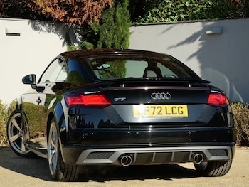 Used Audi TT 2022 for sale - 76114963: Photo 2