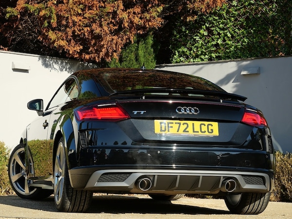 Used Audi TT 2022 for sale - 76114963: Photo 6