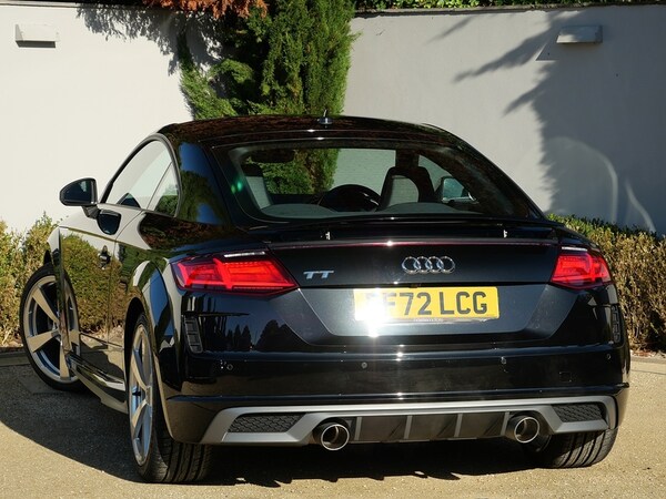 Used Audi TT 2022 for sale - 76114963: Photo 9