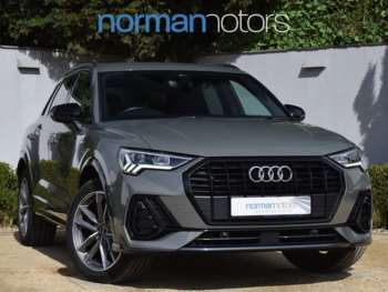 2021 - 1.5 TFSI CoD 35 Black Edition SUV 5dr Petrol S Tronic Euro 6 (s/s) (150 ps)