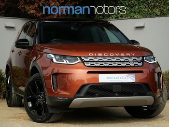 2020 - 2.0 P250 MHEV HSE SUV 5dr Petrol Auto 4WD Euro 6 (s/s) (250 ps)
