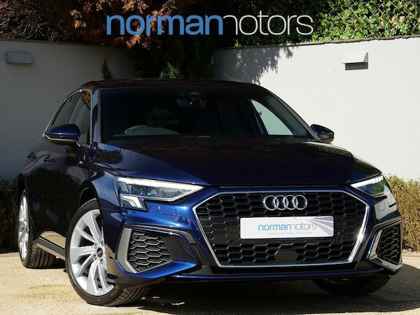 Used Audi A3 2023 for sale - 76040029: Photo 1