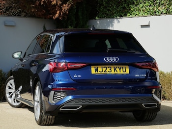 Used Audi A3 2023 for sale - 76040029: Photo 2