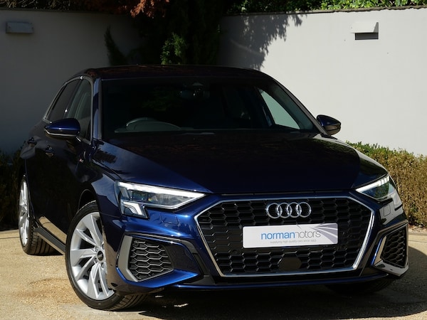 Used Audi A3 2023 for sale - 76040029: Photo 8