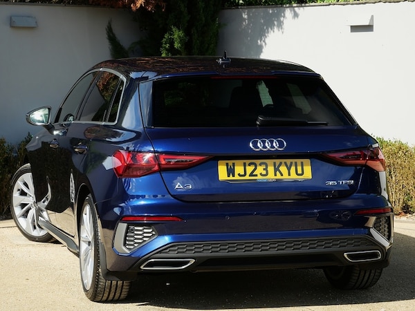 Used Audi A3 2023 for sale - 76040029: Photo 9