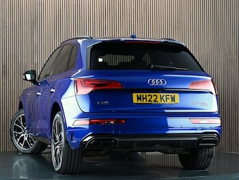 Used Audi Q5 2022 for sale - 77836613: Photo