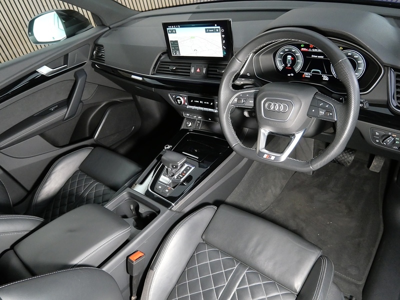 Used Audi Q5 for sale - 77836613: Photo 3
