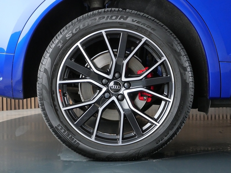 Used Audi Q5 for sale - 77836613: Photo 47