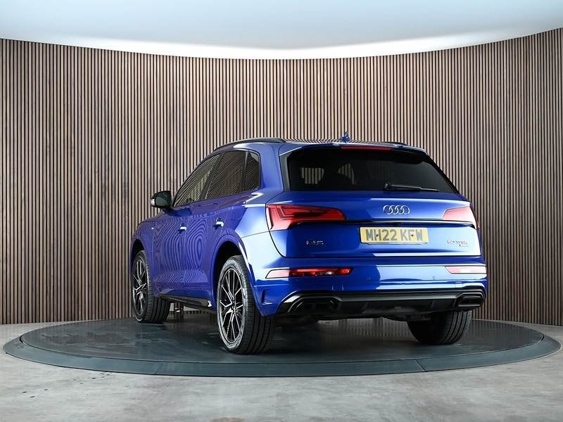 Used Audi Q5 for sale - 77836613: Photo 8
