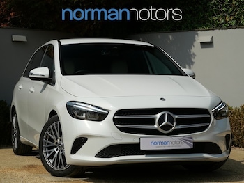Mercedes-Benz - B-Class