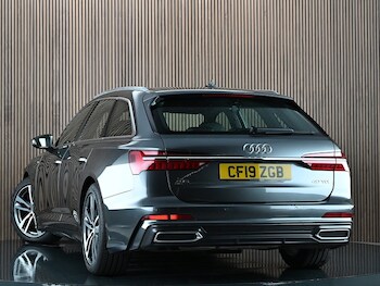 Used Audi A6 2019 for sale - 78412834: Photo