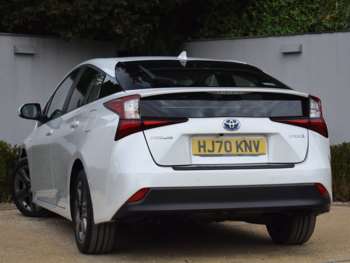Used Toyota Prius 2020 for sale - 75078380: Photo