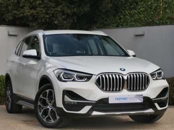 2022 - 2.0 20i xLine SUV 5dr Petrol DCT sDrive Euro 6 (s/s) (178 ps)