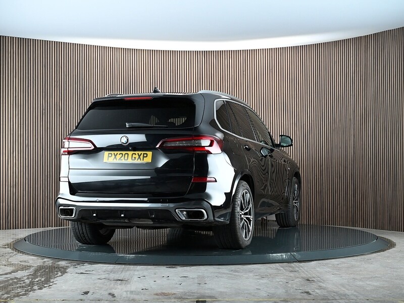 Used BMW X5 2020 for sale - 77840671: Photo 10