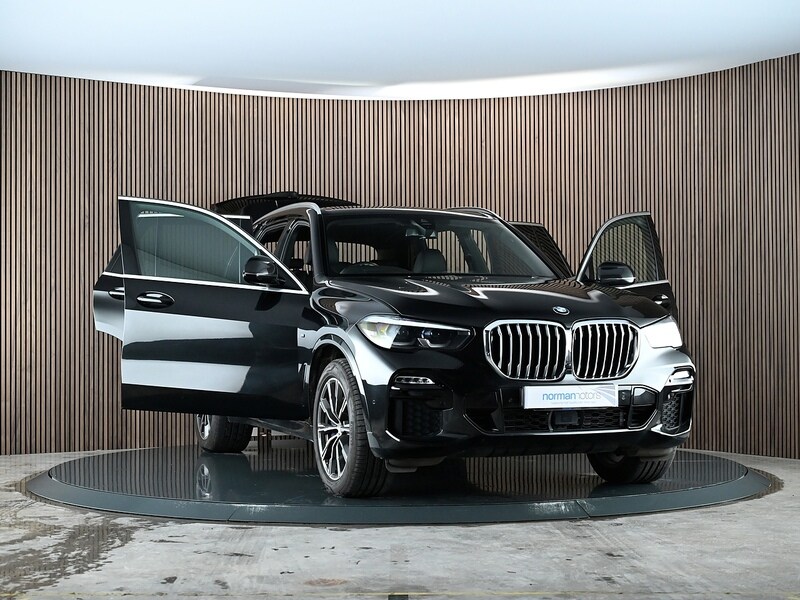 Used BMW X5 2020 for sale - 77840671: Photo 14