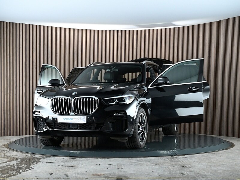 Used BMW X5 2020 for sale - 77840671: Photo 16