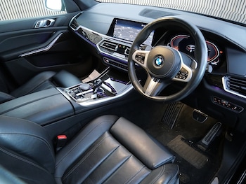 Used BMW X5 2020 for sale - 77840671: Photo