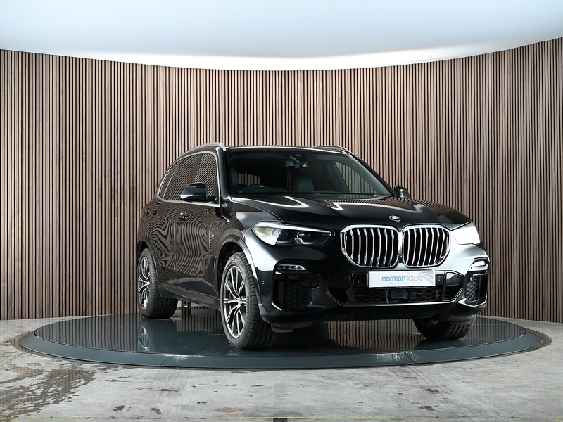 Used BMW X5 2020 for sale - 77840671: Photo 5
