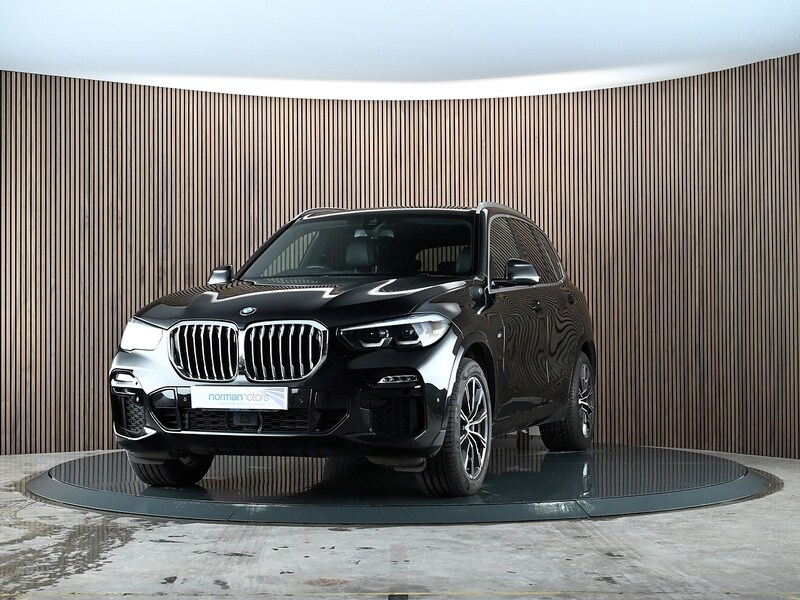 Used BMW X5 2020 for sale - 77840671: Photo 7