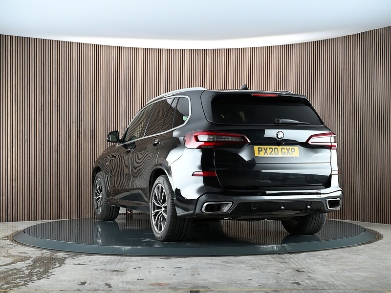 Used BMW X5 2020 for sale - 77840671: Photo 8