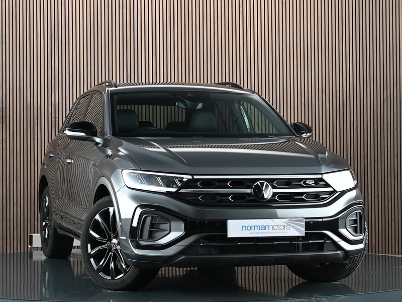 Used Volkswagen T-Roc 2023 for sale - 77276913: Photo 1