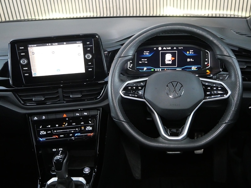 Used Volkswagen T-Roc 2023 for sale - 77276913: Photo 12