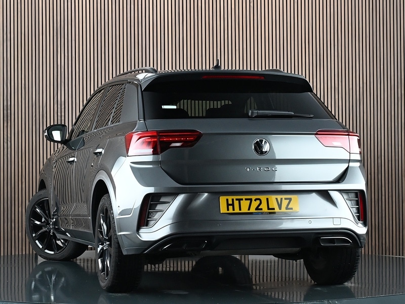 Used Volkswagen T-Roc 2023 for sale - 77276913: Photo 2