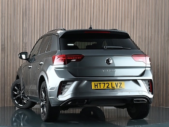 Used Volkswagen T-Roc 2023 for sale - 77276913: Photo