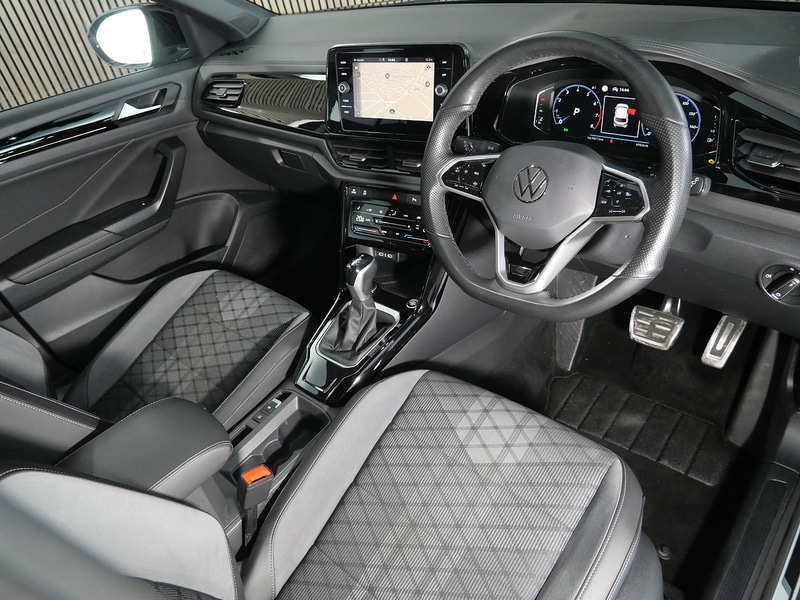 Used Volkswagen T-Roc 2023 for sale - 77276913: Photo 3