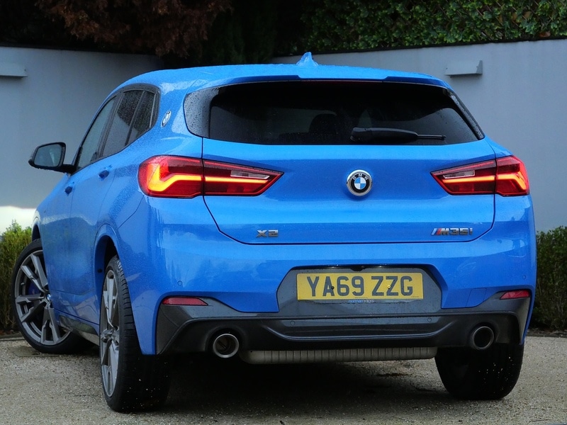 Used BMW X2 2020 for sale - 76582953: Photo 2