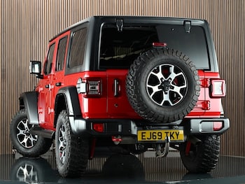 Used Jeep Wrangler 2019 for sale - 78459029: Photo