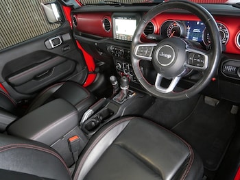 Used Jeep Wrangler 2019 for sale - 78459029: Photo