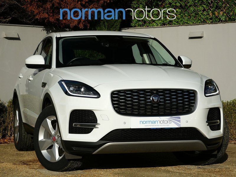 Used Jaguar E-Pace 2021 for sale - 76707308: Photo 1