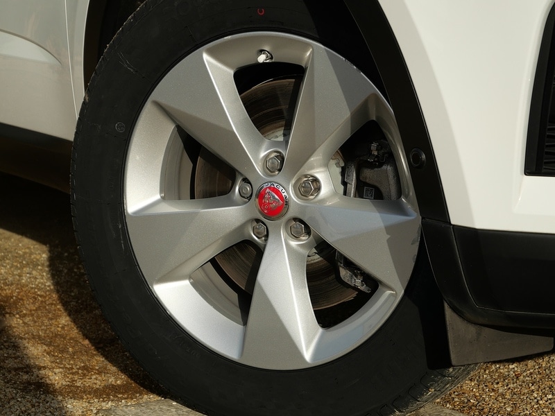 Used Jaguar E-Pace 2021 for sale - 76707308: Photo 10