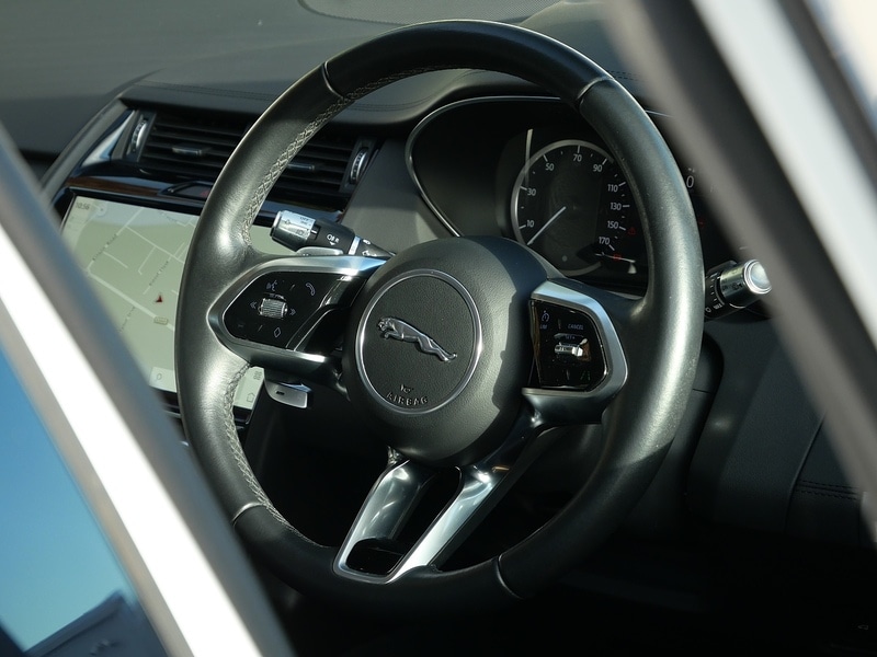 Used Jaguar E-Pace 2021 for sale - 76707308: Photo 12