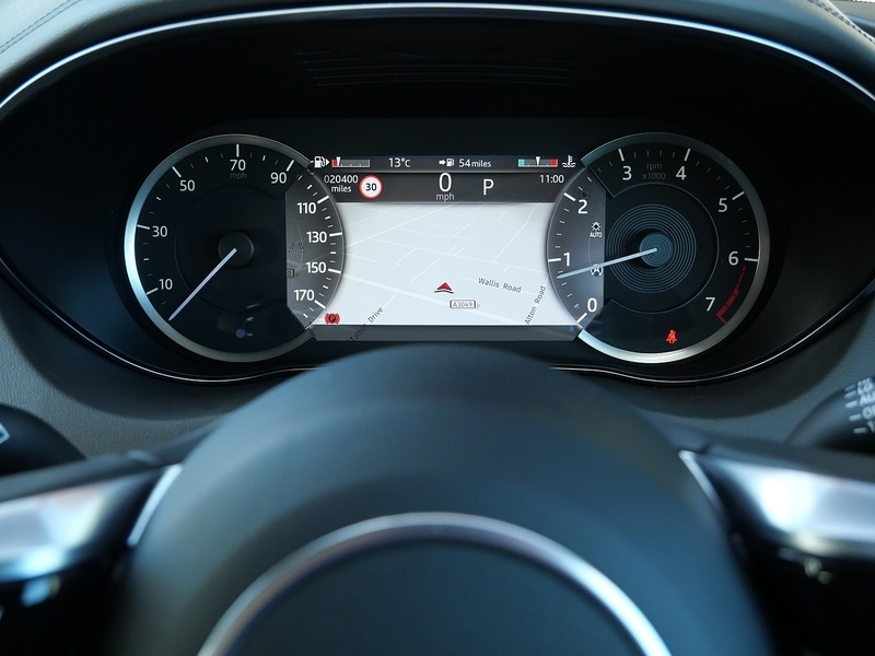 Used Jaguar E-Pace 2021 for sale - 76707308: Photo 13