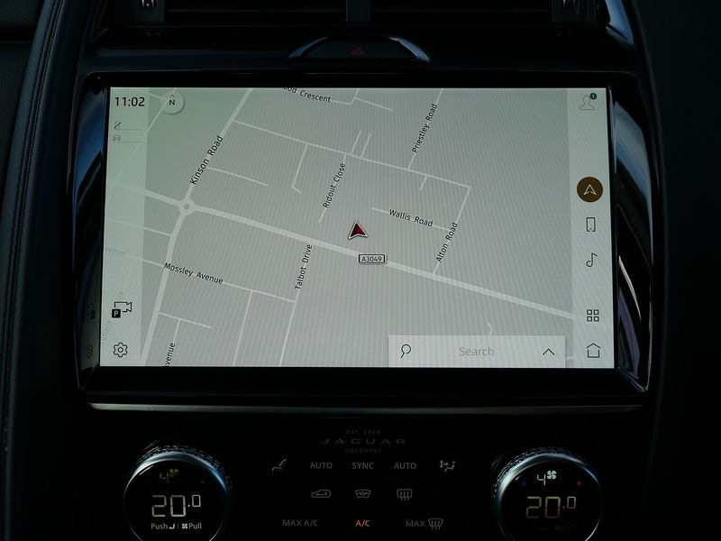 Used Jaguar E-Pace 2021 for sale - 76707308: Photo 14