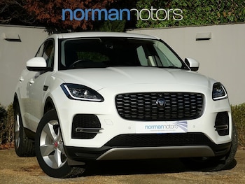 Used Jaguar E-Pace 2021 for sale - 76707308: Photo