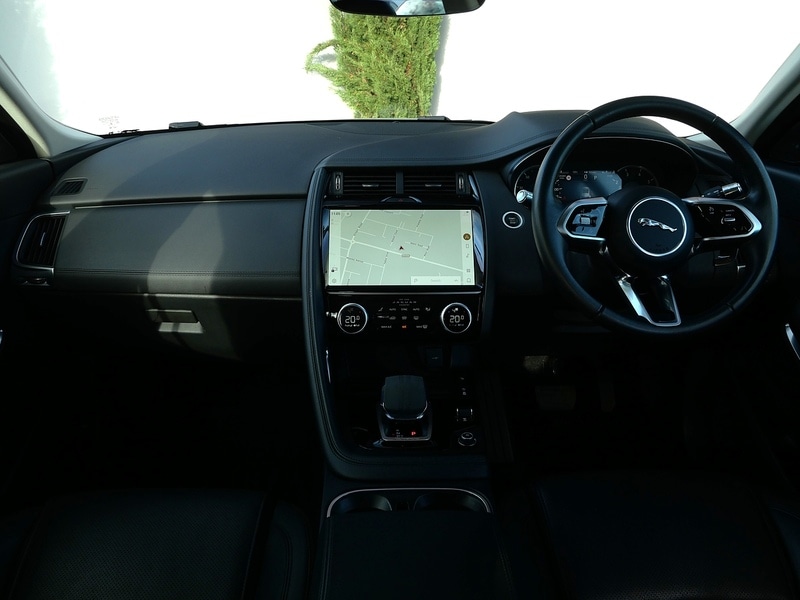 Used Jaguar E-Pace 2021 for sale - 76707308: Photo 21