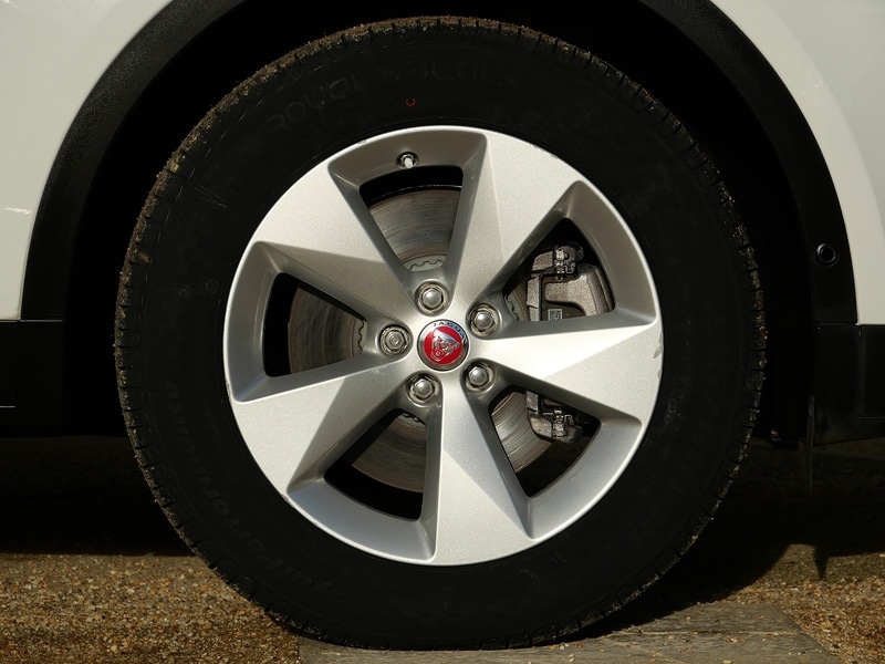 Used Jaguar E-Pace 2021 for sale - 76707308: Photo 32