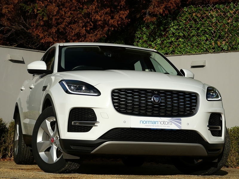 Used Jaguar E-Pace 2021 for sale - 76707308: Photo 5