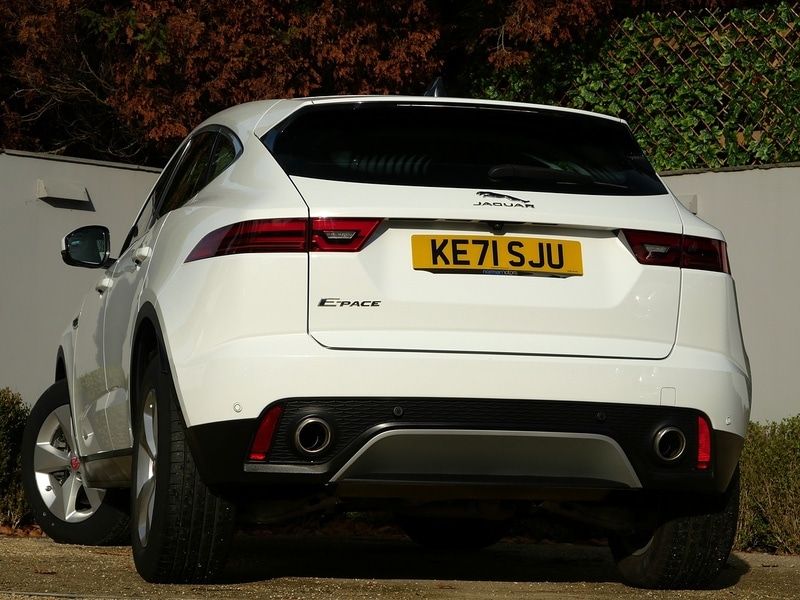 Used Jaguar E-Pace 2021 for sale - 76707308: Photo 6