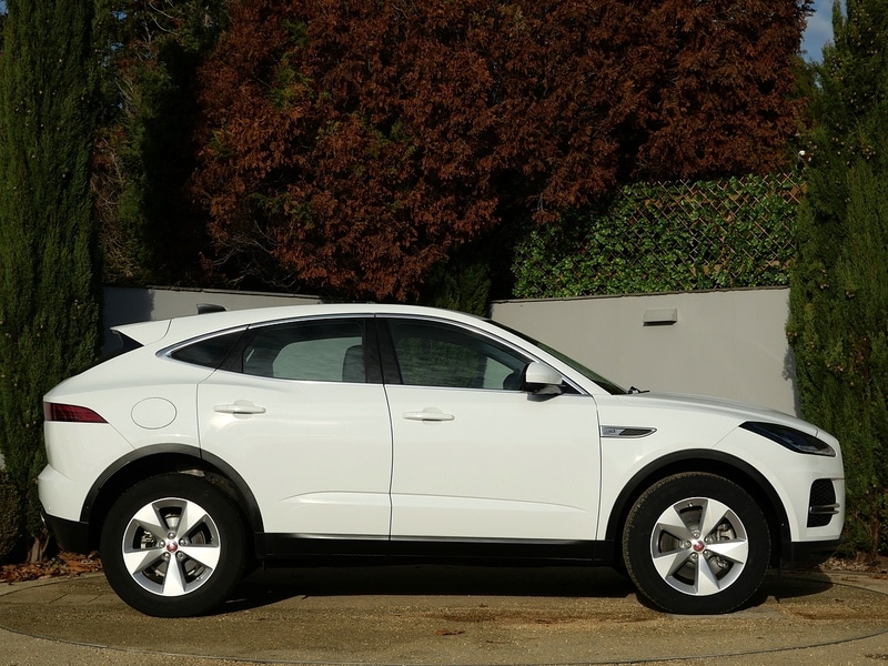 Used Jaguar E-Pace 2021 for sale - 76707308: Photo 7