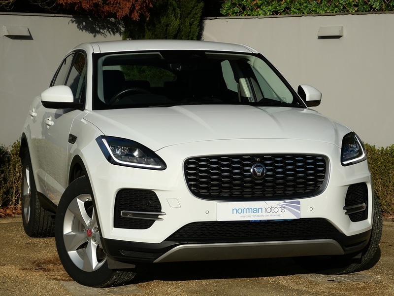 Used Jaguar E-Pace 2021 for sale - 76707308: Photo 8