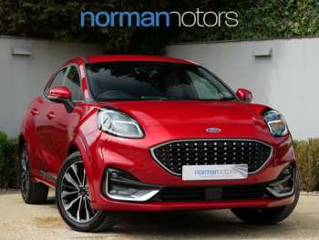 2022 - 1.0T EcoBoost MHEV ST-Line Vignale SUV 5dr Petrol DCT Euro 6 (s/s) (155 ps)