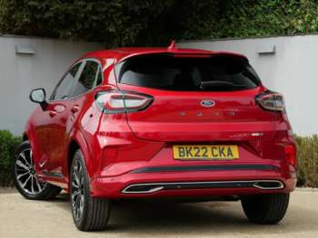 Used Ford Puma 2022 for sale - 74795086: Photo