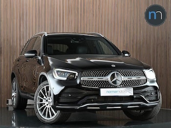 Used Mercedes-Benz GLC 2021 for sale - 79289522: Photo