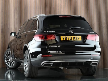 Used Mercedes-Benz GLC 2021 for sale - 79289522: Photo
